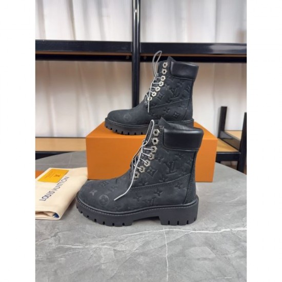 LOUIS VUITTON 2024FW Women's Boots Winter Season Special LOUIS VUITTON 2024FW Women's Boots Winter Season Special