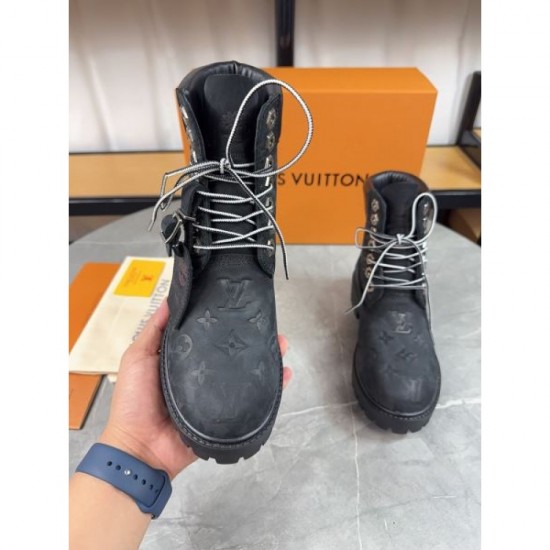 LOUIS VUITTON 2024FW Women's Boots Winter Season Special LOUIS VUITTON 2024FW Women's Boots Winter Season Special