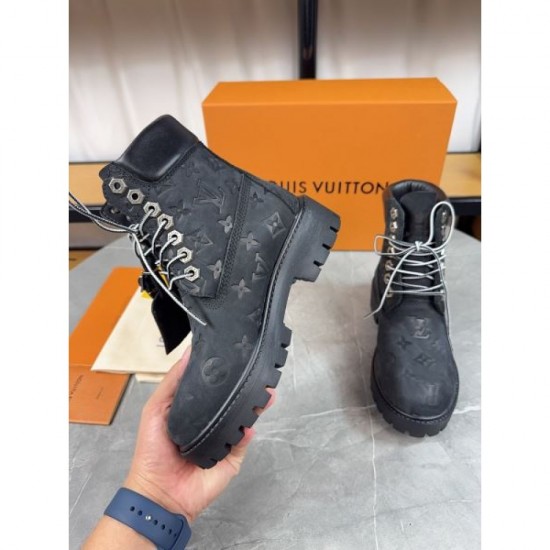 LOUIS VUITTON 2024FW Women's Boots Winter Season Special LOUIS VUITTON 2024FW Women's Boots Winter Season Special