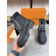 LOUIS VUITTON 2024FW Women's Boots Winter Season Special LOUIS VUITTON 2024FW Women's Boots Winter Season Special