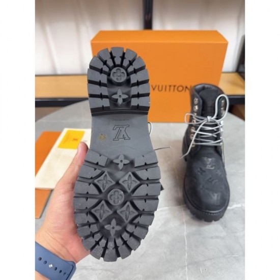 LOUIS VUITTON 2024FW Women's Boots Winter Season Special LOUIS VUITTON 2024FW Women's Boots Winter Season Special