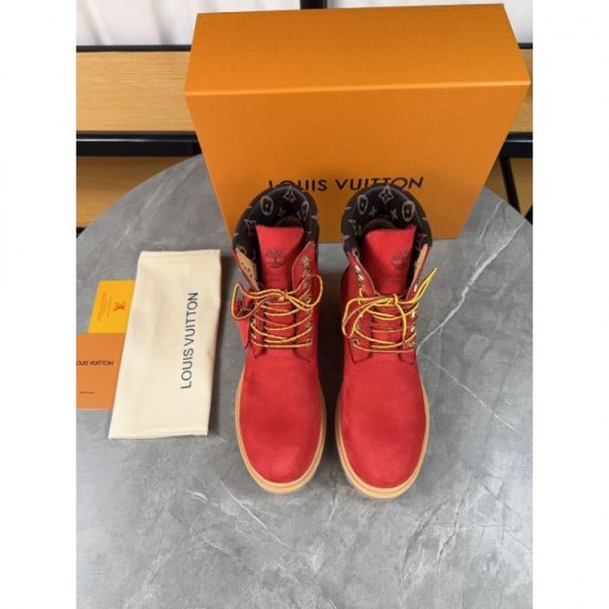 LOUIS VUITTON 2024FW Women's Boots Latest Love at First Sight LOUIS VUITTON 2024FW Women's Boots Latest Love at First Sight