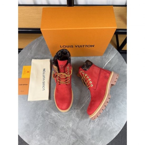 LOUIS VUITTON 2024FW Women's Boots Latest Love at First Sight LOUIS VUITTON 2024FW Women's Boots Latest Love at First Sight
