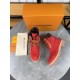 LOUIS VUITTON 2024FW Women's Boots Latest Love at First Sight LOUIS VUITTON 2024FW Women's Boots Latest Love at First Sight