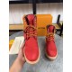 LOUIS VUITTON 2024FW Women's Boots Latest Love at First Sight LOUIS VUITTON 2024FW Women's Boots Latest Love at First Sight