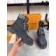 LOUIS VUITTON 2024FW Women's Boots Popular winter new arrivals LOUIS VUITTON 2024FW Women's Boots Popular winter new arrivals