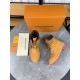 LOUIS VUITTON 2024FW Women's Boots Popular winter new arrivals LOUIS VUITTON 2024FW Women's Boots Popular winter new arrivals