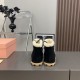 MIU MIU 2024FW Women's Boots Popular Standard Popular MIU MIU 2024FW Women's Boots Popular Standard Popular