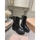 MIU MIU 2024FW Women's Boots Japan Limited Model MIU MIU 2024FW Women's Boots Japan Limited Model