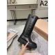 MIU MIU 2024FW Women's boots Great for the fall/winter period MIU MIU 2024FW Women's boots Great for the fall/winter period