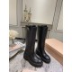 MIU MIU 2024FW Women's boots Great for the fall/winter period MIU MIU 2024FW Women's boots Great for the fall/winter period