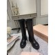 MIU MIU 2024FW Women's boots Great for the fall/winter period MIU MIU 2024FW Women's boots Great for the fall/winter period