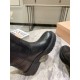 MIU MIU 2024FW Women's boots Great for the fall/winter period MIU MIU 2024FW Women's boots Great for the fall/winter period