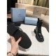 PRADA Prada 2024FW Women's Boots New limited edition is gaining popularity PRADA Prada 2024FW Women's Boots New limited edition is gaining popularity