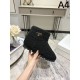 PRADA 2024FW Women's Boots From popular and fashionable items PRADA 2024FW Women's Boots From popular and fashionable items