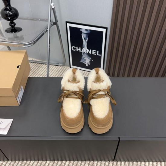 Get UGG UGG 2024FW women's boots at new sale price Get UGG UGG 2024FW women's boots at new sale price