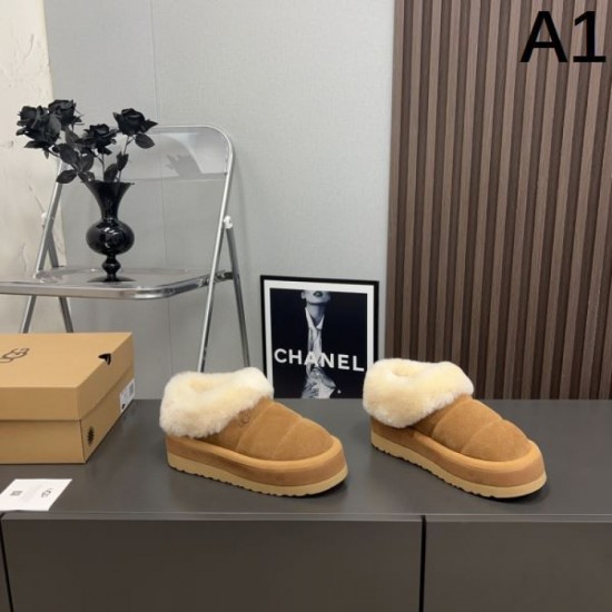 UGG UGG 2024FW Women's Boots Stylish Atmosphere UGG UGG 2024FW Women's Boots Stylish Atmosphere