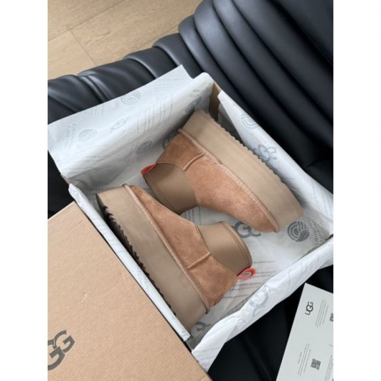 UGG UGG 2024FW Women's Boots A very popular model in Japan UGG UGG 2024FW Women's Boots A very popular model in Japan