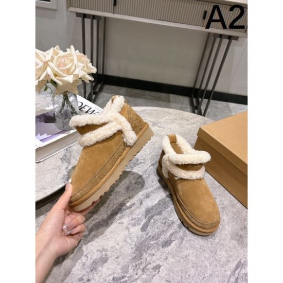 UGG UGG 2024FW Women's boots are sure to be a big hit this year too UGG UGG 2024FW Women's boots are sure to be a big hit this year too