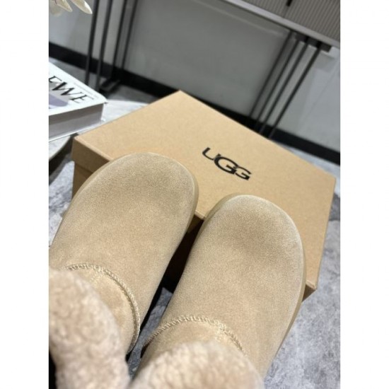 UGG UGG 2024FW Women's Boots A must-see winter item UGG UGG 2024FW Women's Boots A must-see winter item