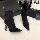 YSL Yves Saint Laurent 2024FW Women's Boots First come, first served YSL Yves Saint Laurent 2024FW Women's Boots First come, first served
