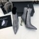 YSL Yves Saint Laurent 2024FW Women's Boots First come, first served YSL Yves Saint Laurent 2024FW Women's Boots First come, first served