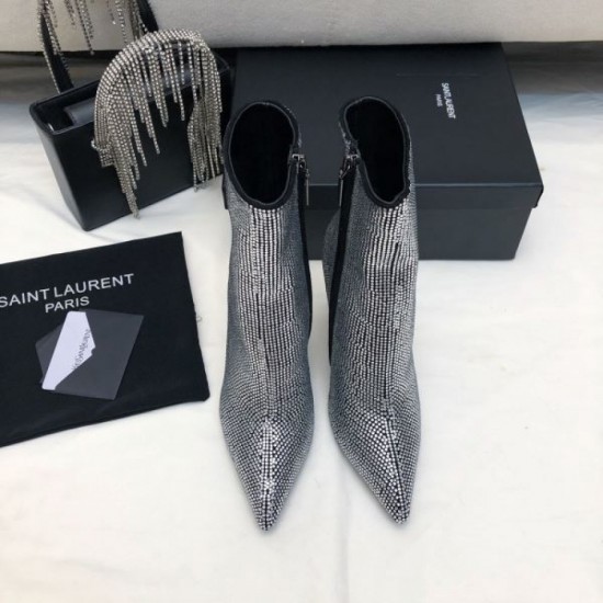 YSL Yves Saint Laurent 2024FW Women's Boots First come, first served YSL Yves Saint Laurent 2024FW Women's Boots First come, first served