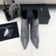 YSL Yves Saint Laurent 2024FW Women's Boots First come, first served YSL Yves Saint Laurent 2024FW Women's Boots First come, first served