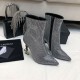 YSL Yves Saint Laurent 2024FW Women's Boots First come, first served YSL Yves Saint Laurent 2024FW Women's Boots First come, first served