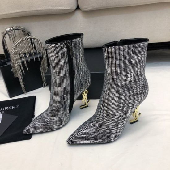 YSL Yves Saint Laurent 2024FW Women's Boots First come, first served YSL Yves Saint Laurent 2024FW Women's Boots First come, first served
