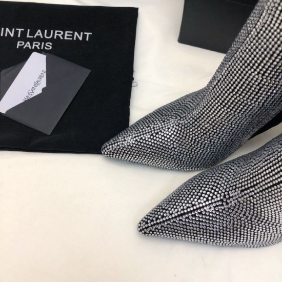 YSL Yves Saint Laurent 2024FW Women's Boots First come, first served YSL Yves Saint Laurent 2024FW Women's Boots First come, first served