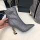 YSL Yves Saint Laurent 2024FW Women's Boots First come, first served YSL Yves Saint Laurent 2024FW Women's Boots First come, first served