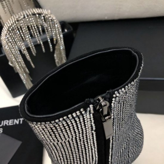 YSL Yves Saint Laurent 2024FW Women's Boots First come, first served YSL Yves Saint Laurent 2024FW Women's Boots First come, first served