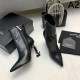 YSL Yves Saint Laurent 2024FW Women's Boots Popular Item YSL Yves Saint Laurent 2024FW Women's Boots Popular Item