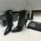YSL Yves Saint Laurent 2024FW Women's Boots Popular Item YSL Yves Saint Laurent 2024FW Women's Boots Popular Item