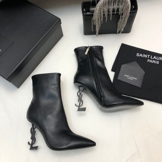 YSL Yves Saint Laurent 2024FW Women's Boots Popular Item YSL Yves Saint Laurent 2024FW Women's Boots Popular Item