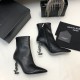 YSL Yves Saint Laurent 2024FW Women's Boots Popular Item YSL Yves Saint Laurent 2024FW Women's Boots Popular Item