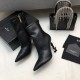YSL Yves Saint Laurent 2024FW Women's Boots Popular Item YSL Yves Saint Laurent 2024FW Women's Boots Popular Item