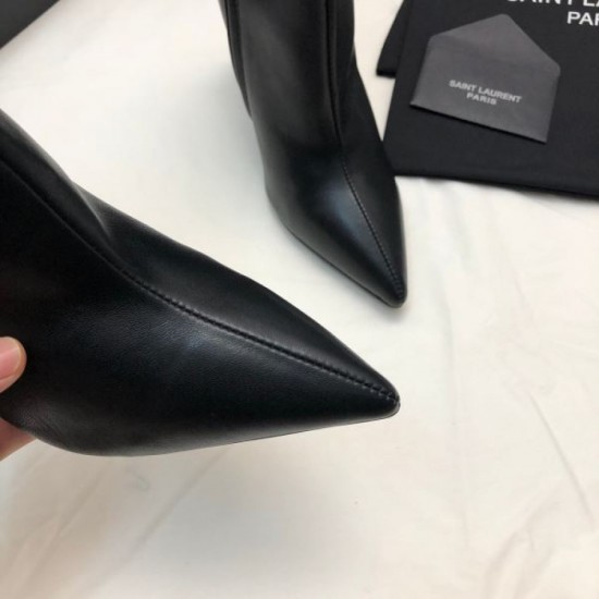 YSL Yves Saint Laurent 2024FW Women's Boots Popular Item YSL Yves Saint Laurent 2024FW Women's Boots Popular Item