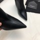 YSL Yves Saint Laurent 2024FW Women's Boots Popular Item YSL Yves Saint Laurent 2024FW Women's Boots Popular Item