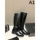 YSL Yves Saint Laurent 2024FW Women's Boots Must Sold Out YSL Yves Saint Laurent 2024FW Women's Boots Must Sold Out