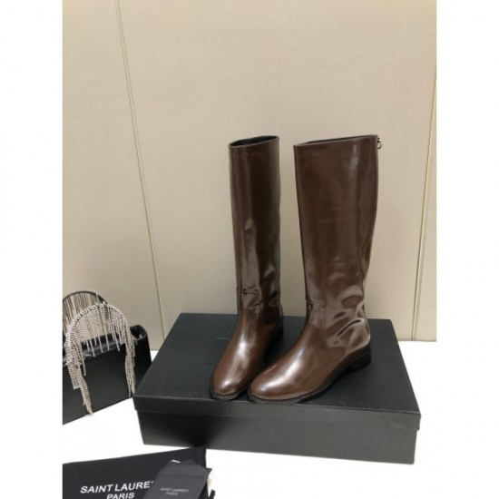 YSL Yves Saint Laurent 2024FW Women's Boots Must Sold Out YSL Yves Saint Laurent 2024FW Women's Boots Must Sold Out