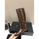 YSL Yves Saint Laurent 2024FW Women's Boots Must Sold Out YSL Yves Saint Laurent 2024FW Women's Boots Must Sold Out