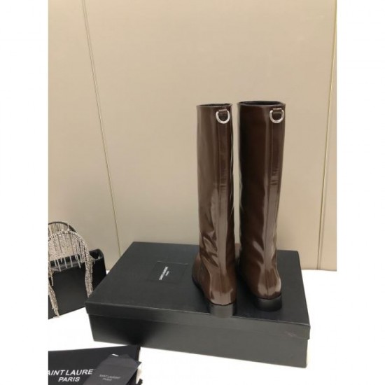 YSL Yves Saint Laurent 2024FW Women's Boots Must Sold Out YSL Yves Saint Laurent 2024FW Women's Boots Must Sold Out