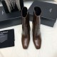 YSL Yves Saint Laurent 2024FW Women's Boots Final Sale YSL Yves Saint Laurent 2024FW Women's Boots Final Sale