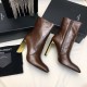 YSL Yves Saint Laurent 2024FW Women's Boots Final Sale YSL Yves Saint Laurent 2024FW Women's Boots Final Sale
