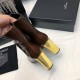 YSL Yves Saint Laurent 2024FW Women's Boots Final Sale YSL Yves Saint Laurent 2024FW Women's Boots Final Sale
