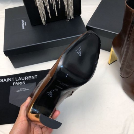 YSL Yves Saint Laurent 2024FW Women's Boots Final Sale YSL Yves Saint Laurent 2024FW Women's Boots Final Sale