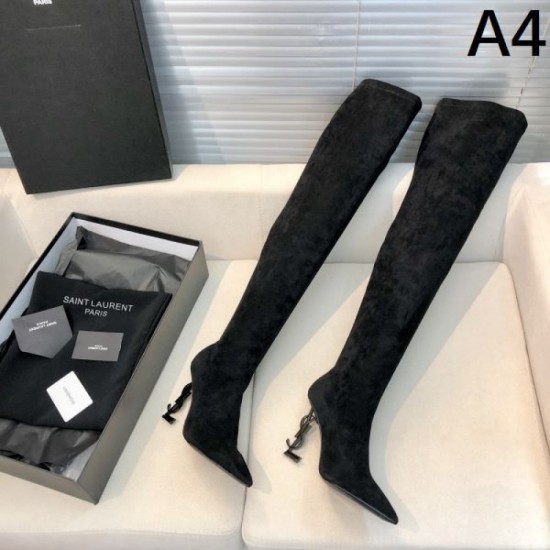 YSL Yves Saint Laurent 2024FW Women's Boots ONLY SALE YSL Yves Saint Laurent 2024FW Women's Boots ONLY SALE