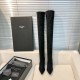 YSL Yves Saint Laurent 2024FW Women's Boots ONLY SALE YSL Yves Saint Laurent 2024FW Women's Boots ONLY SALE